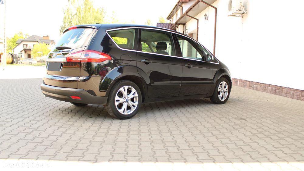 Ford S-Max 2.0 TDCi Titanium - 2