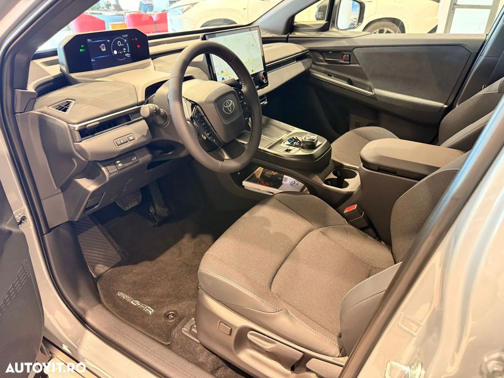 Toyota C-HR 72 kWh Dynamic Long Range - 23