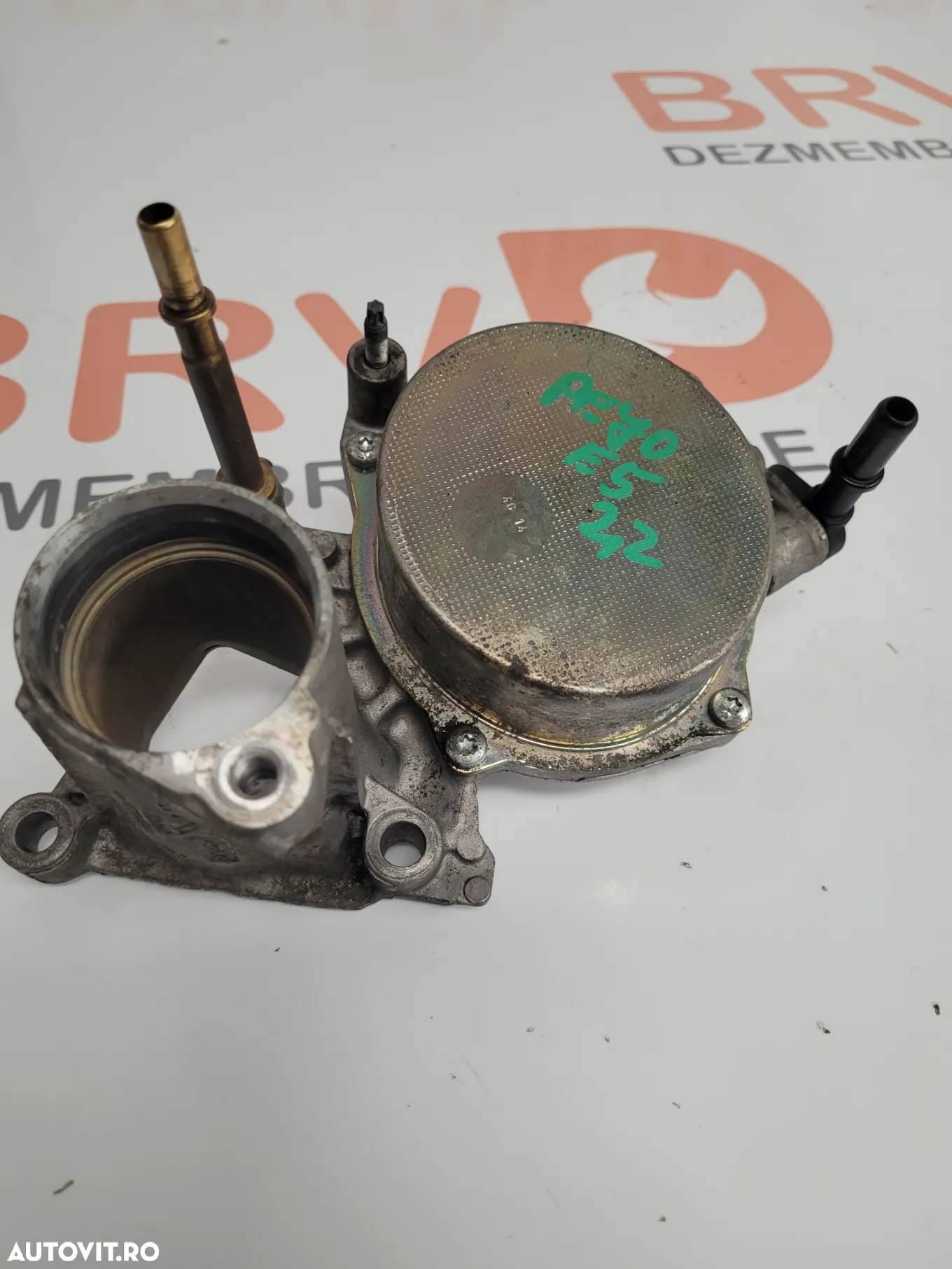 Pompa vacuum pentru Peugeot Boxer / Citroen Jumper / Fiat Ducato 2,2/ 2.3 motorizare 125kw-170ps Euro 5 - 3
