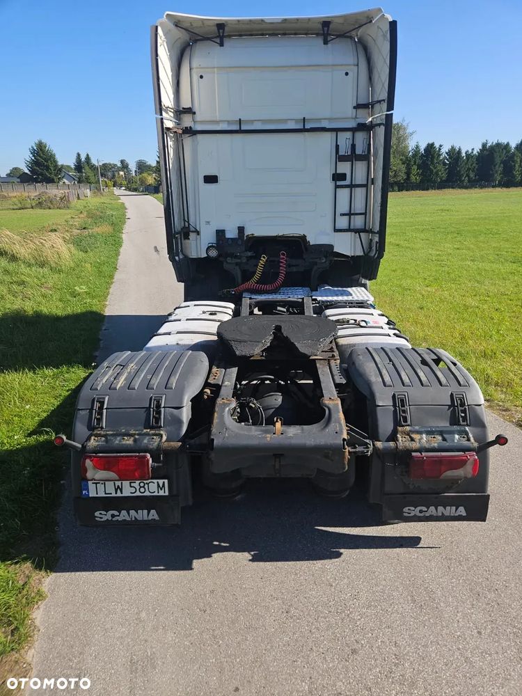 Scania R420 - 15