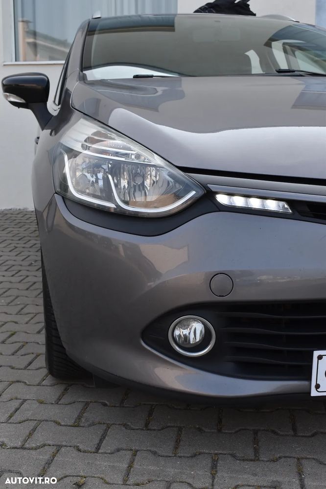 Renault Clio dCi 90 Dynamique - 27
