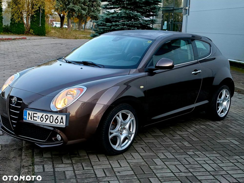 Alfa Romeo Mito 1.4 TB MultiAir Distinctive - 6