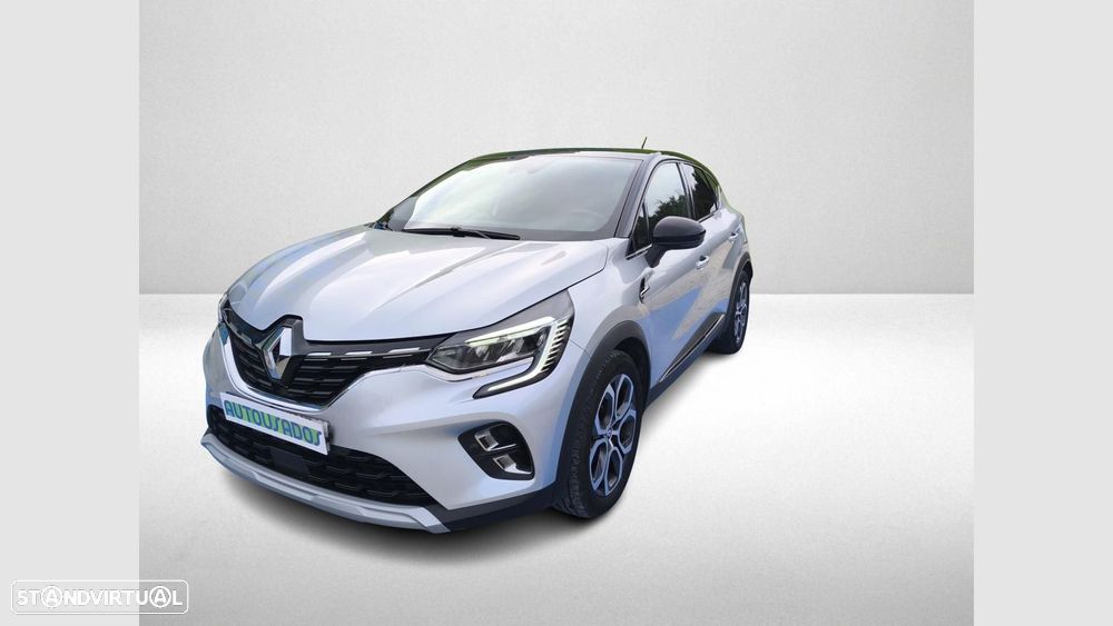 Renault Captur 1.0 TCe Intens - 1