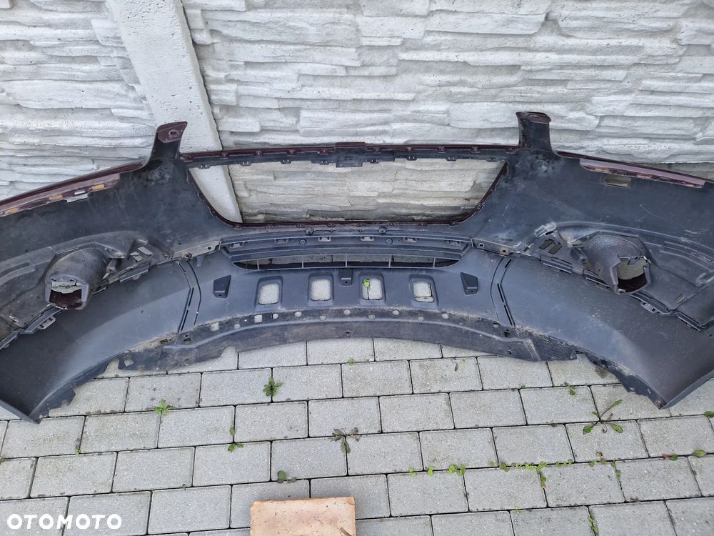 Zderzak Chevrolet Captiva lift - 9