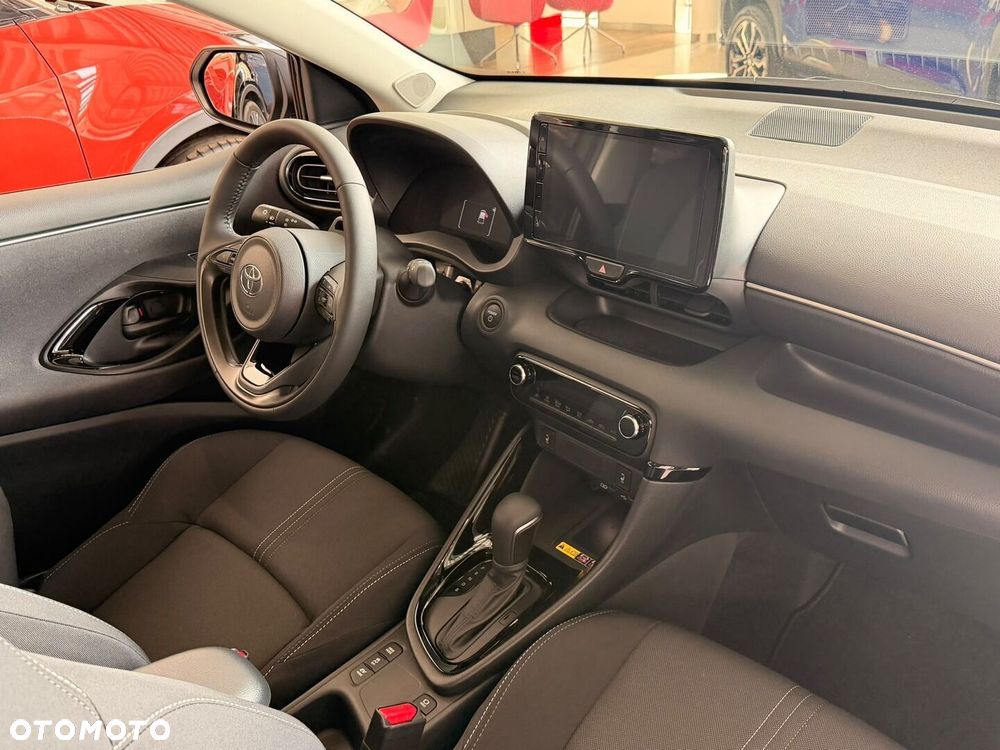 Toyota Yaris Hybrid 1.5 Style - 7