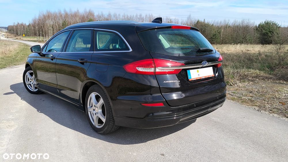 Ford Mondeo 2.0 EcoBlue Business Edition - 6