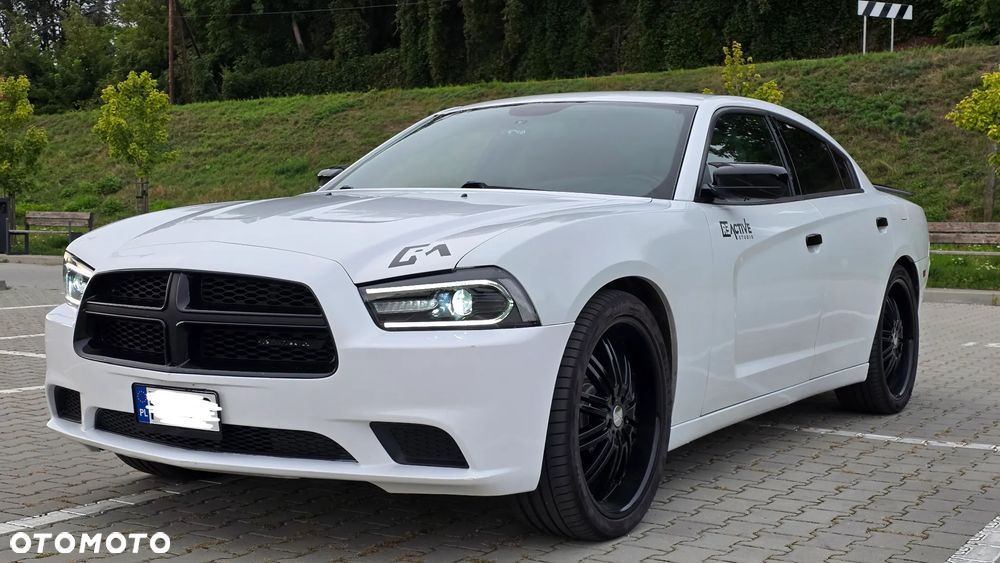 Dodge Charger - 1