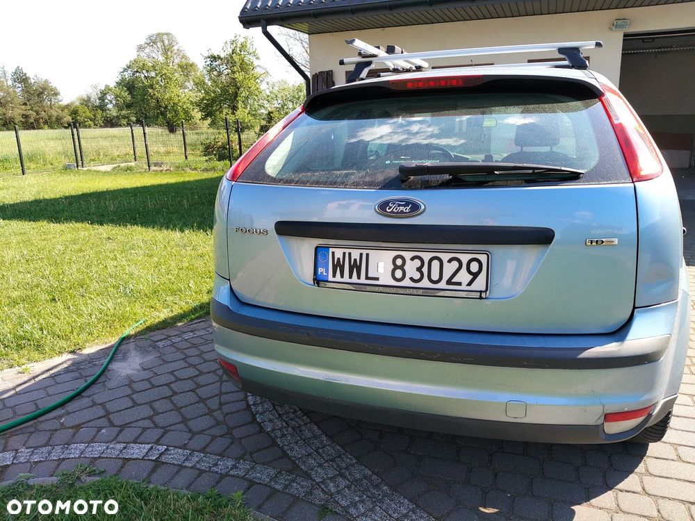 Ford Focus 1.8 TDCi Ambiente - 13