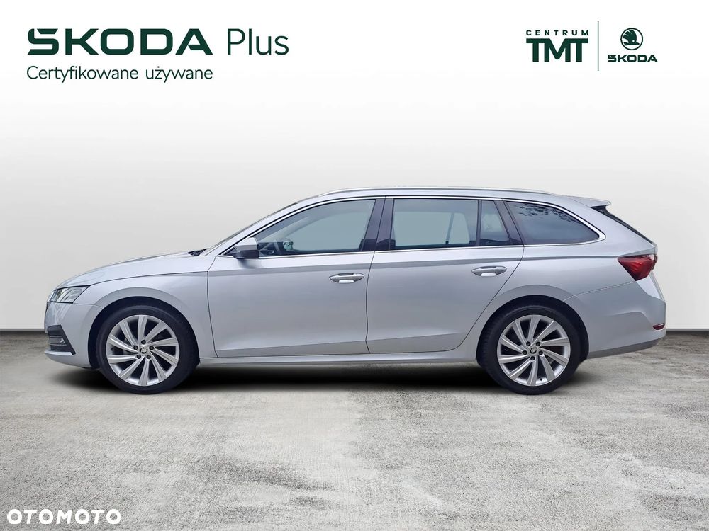 Skoda Octavia 1.5 TSI e-Tec Style DSG - 3