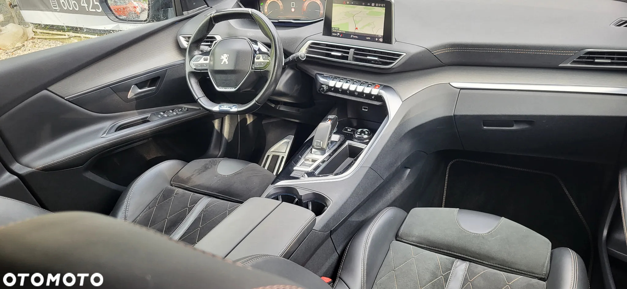 Peugeot 3008 2.0 BlueHDi GT S&S EAT8 - 15