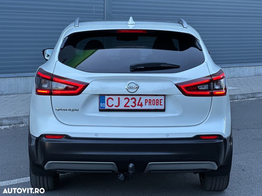 Nissan Qashqai 1.3 DIG-T TEKNA+ - 15