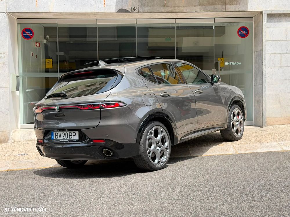 Alfa Romeo Tonale 1.3 VGT Q4 Edizione Speciale - 5