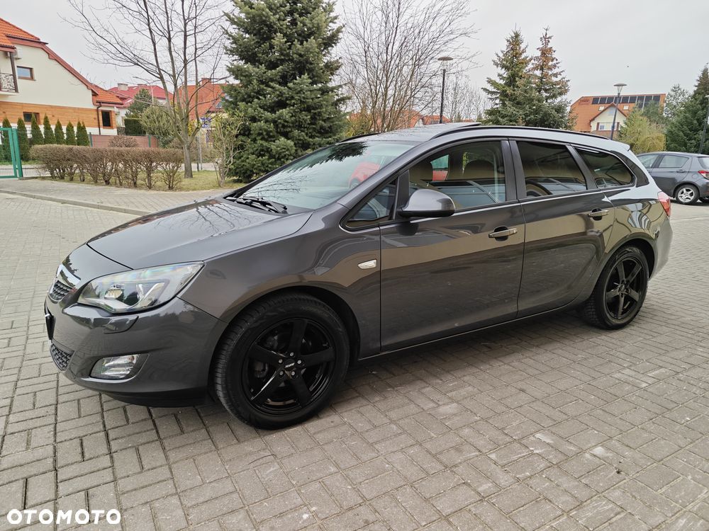 Opel Astra 1.4 Turbo Edition - 7