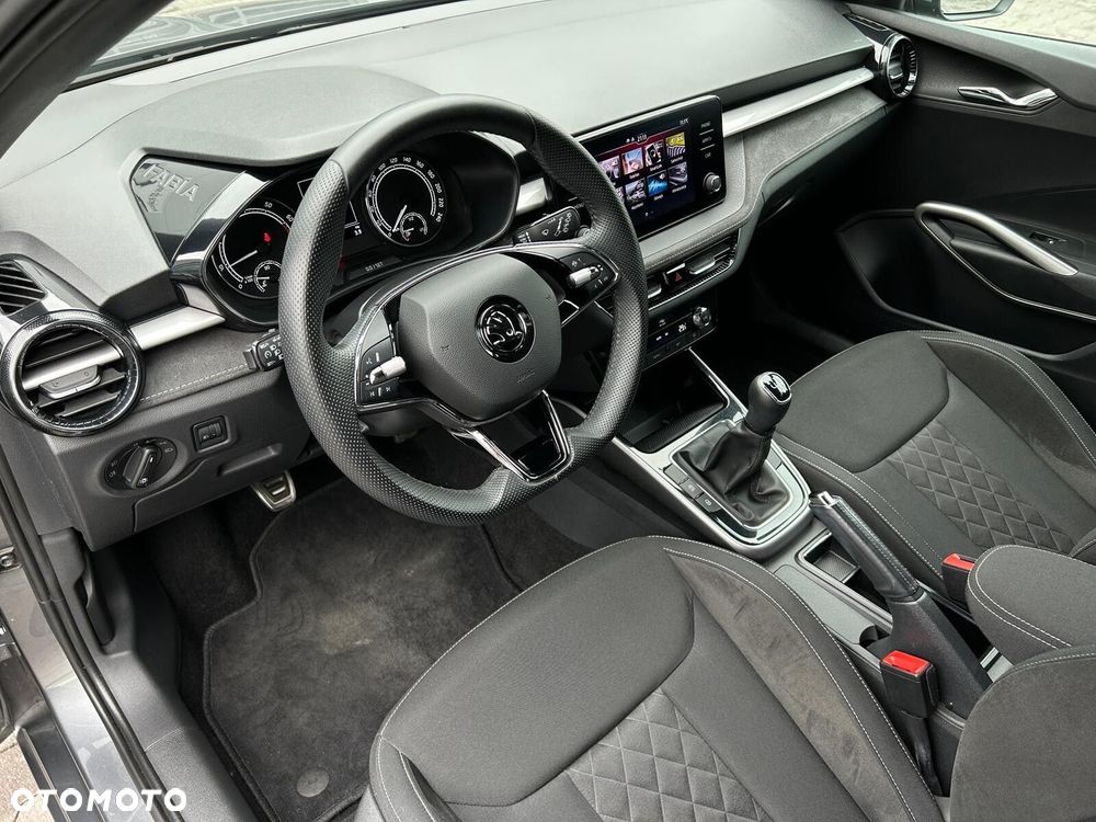 Skoda Fabia 1.0 TSI Style - 8