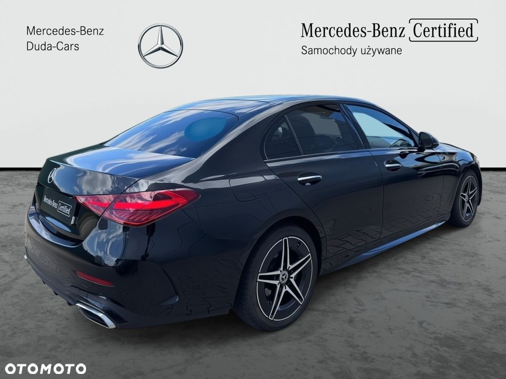 Mercedes-Benz Klasa C - 7