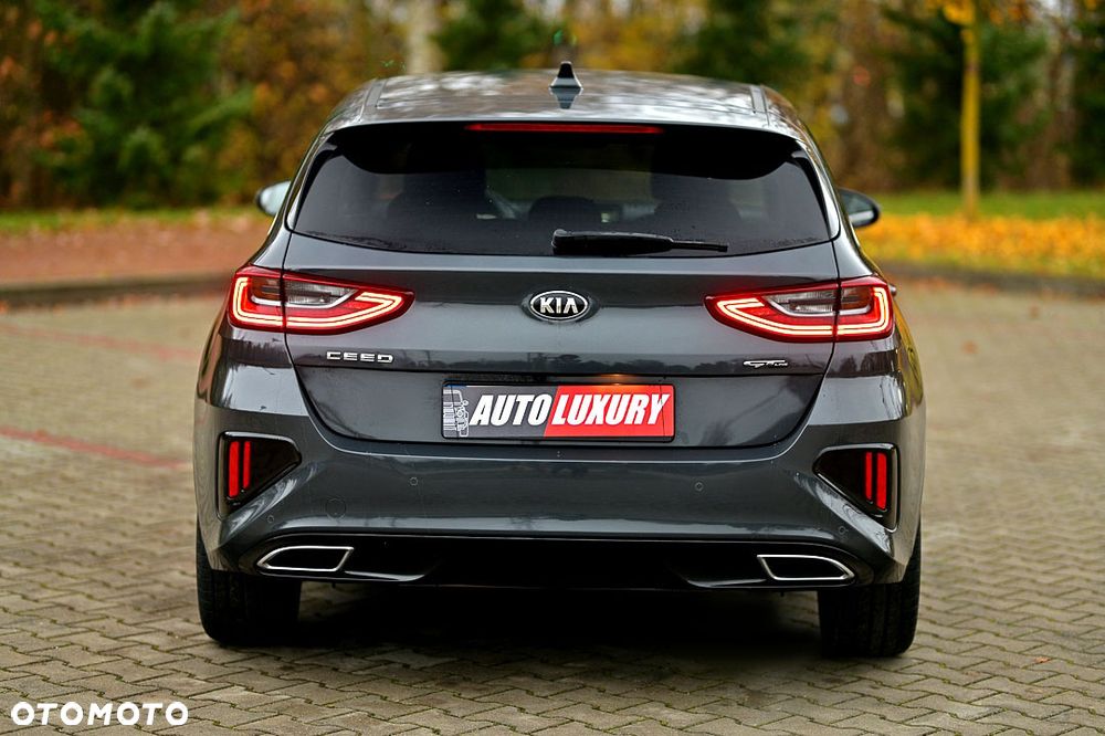 Kia Ceed 1.4 T-GDI GT-Line DCT - 11