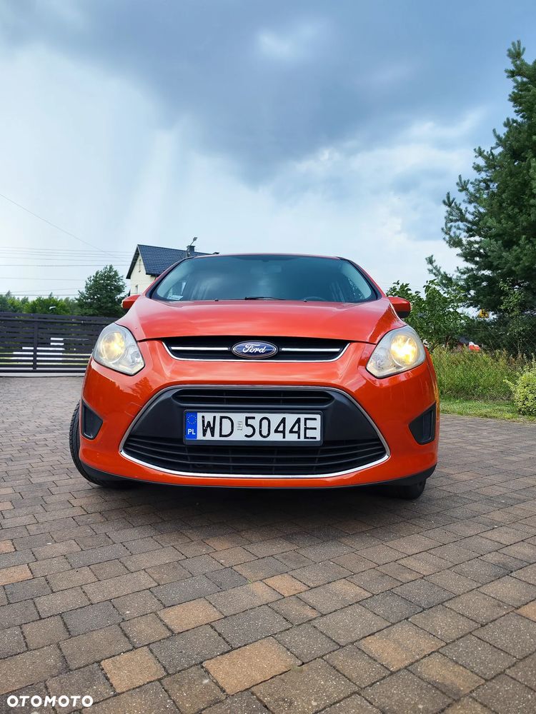 Ford Grand C-MAX 1.6 TDCi Ambiente - 5
