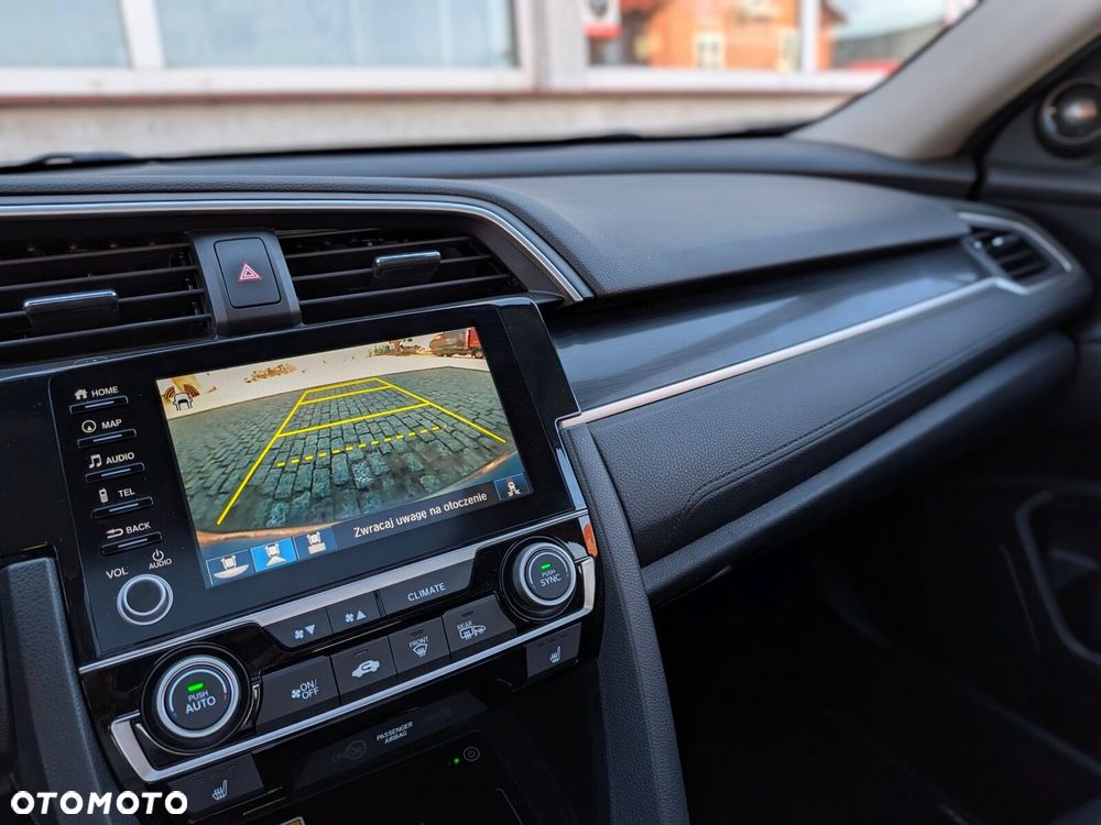 Honda Civic 1.5 T Executive CVT - 28