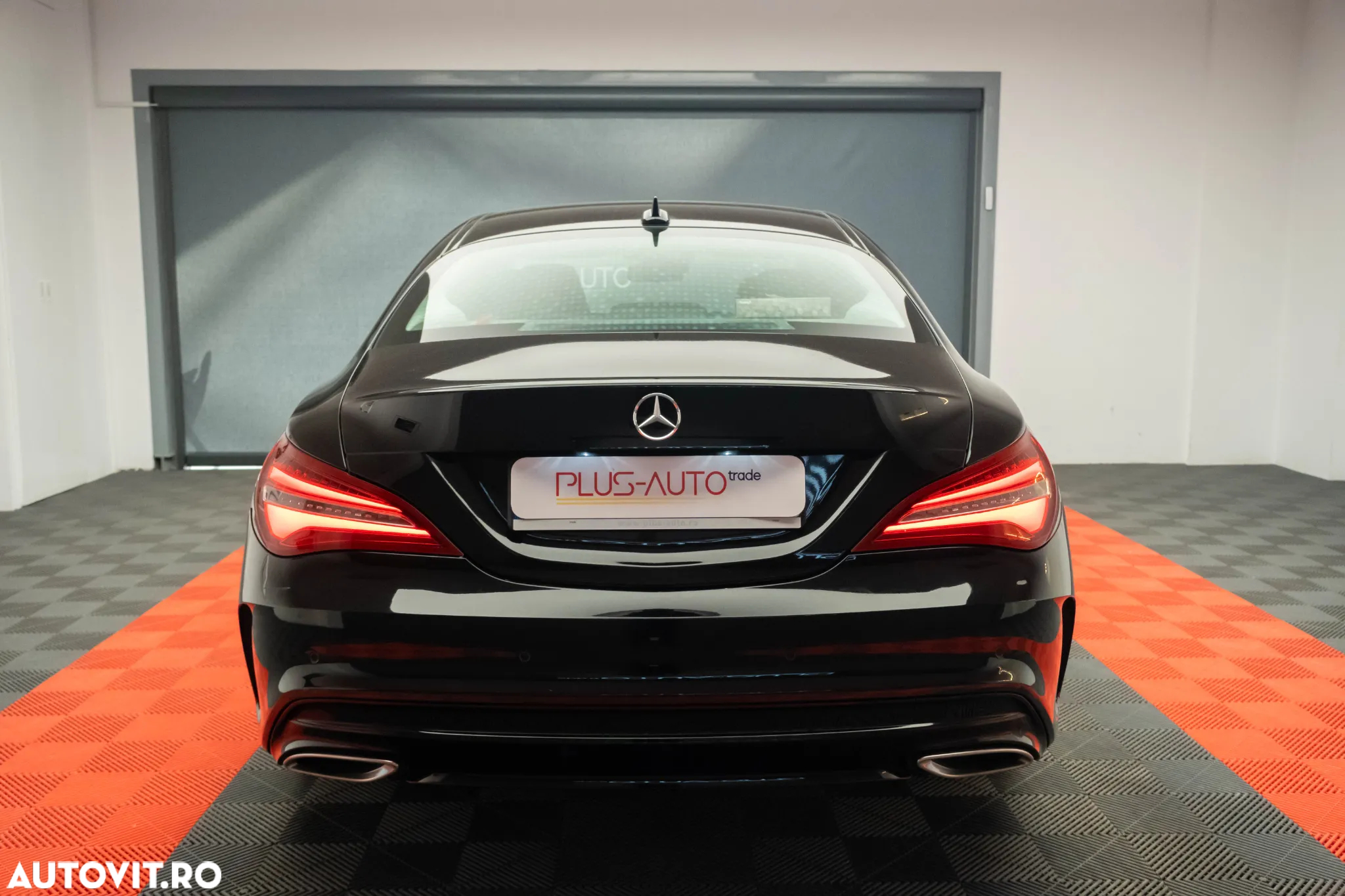 Mercedes-Benz CLA 200 d 4MATIC Aut. - 22