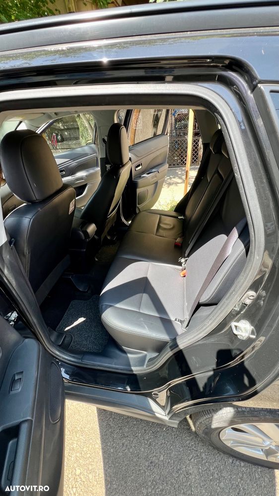 Mitsubishi ASX 1.8 DID 4WD Diamond Edition A13 - 8