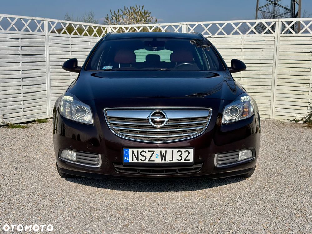 Opel Insignia 2.0 CDTI Automatik Sport - 16