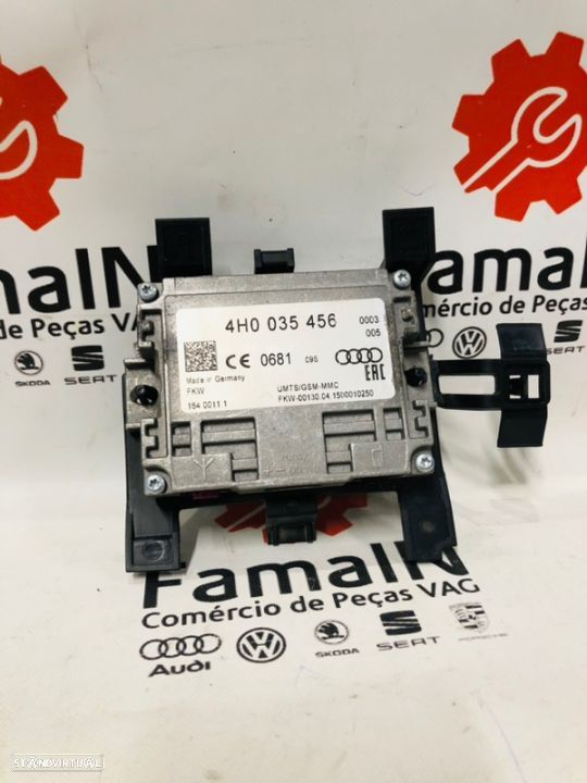 Módulo Antena VW GOLF VII 4H0035456 - 1