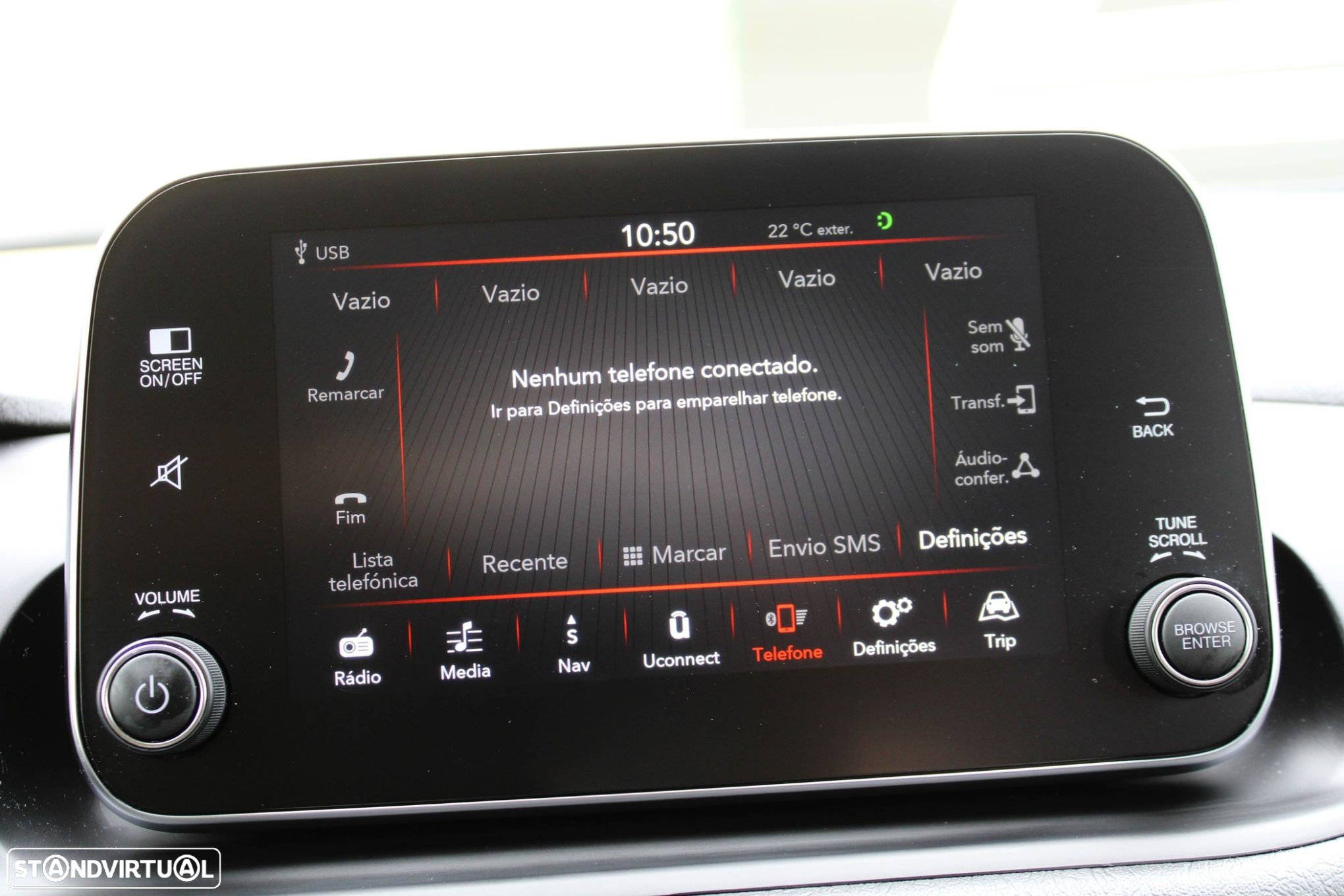 Fiat Tipo 1.3 M-Jet Lounge - 44