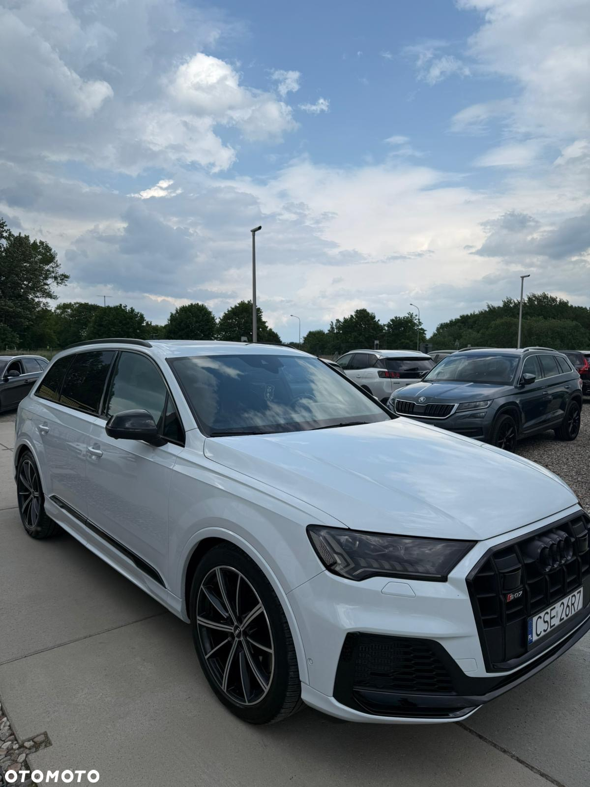 Audi SQ7 TFSI Quattro Tiptronic - 4