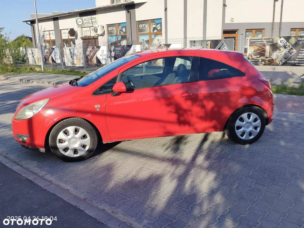 Opel Corsa 1.3 CDTI DPF EcoFLEX Edition 111 Jahre - 2