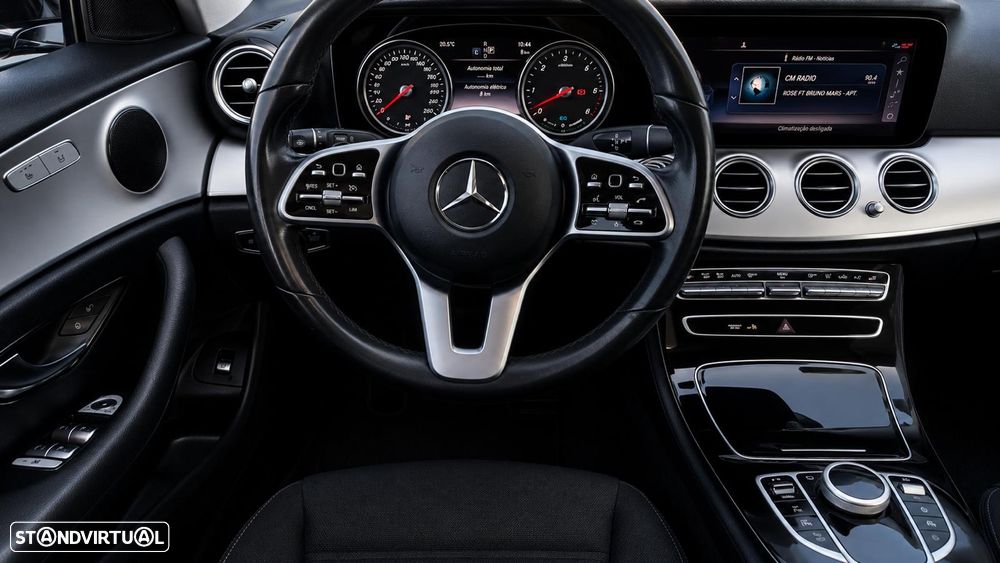 Mercedes-Benz E 300 Bluetec Hybrid Elegance - 11