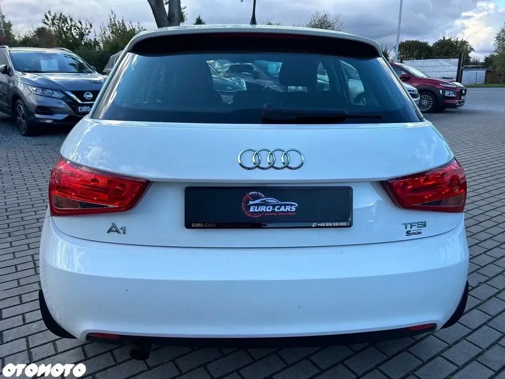 Audi A1 Sportback 1.2 TFSI Ambition - 4