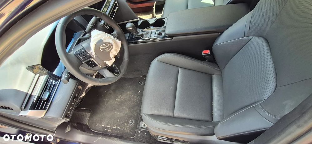 Toyota Camry 2.5 Hybrid Dynamic Force Prestige e-CVT - 13