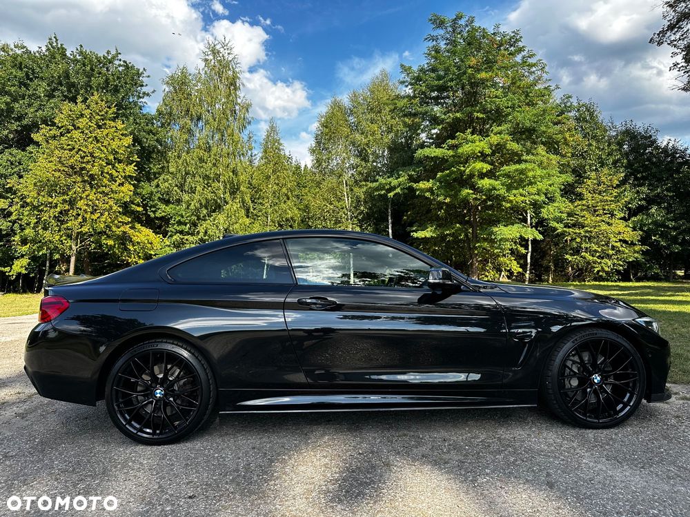 BMW Seria 4 440i GPF xDrive M Sport sport - 3