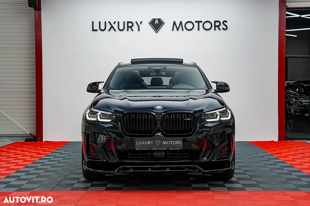 BMW X4 M M40d Sport Edition - 3