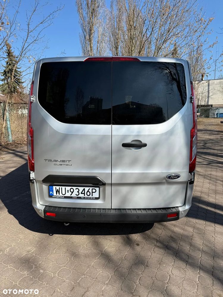 Ford Transit Custom - 8