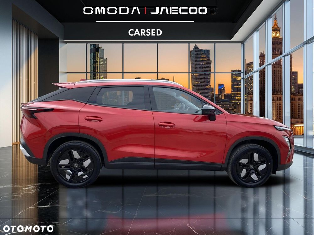 Omoda 5 - 7