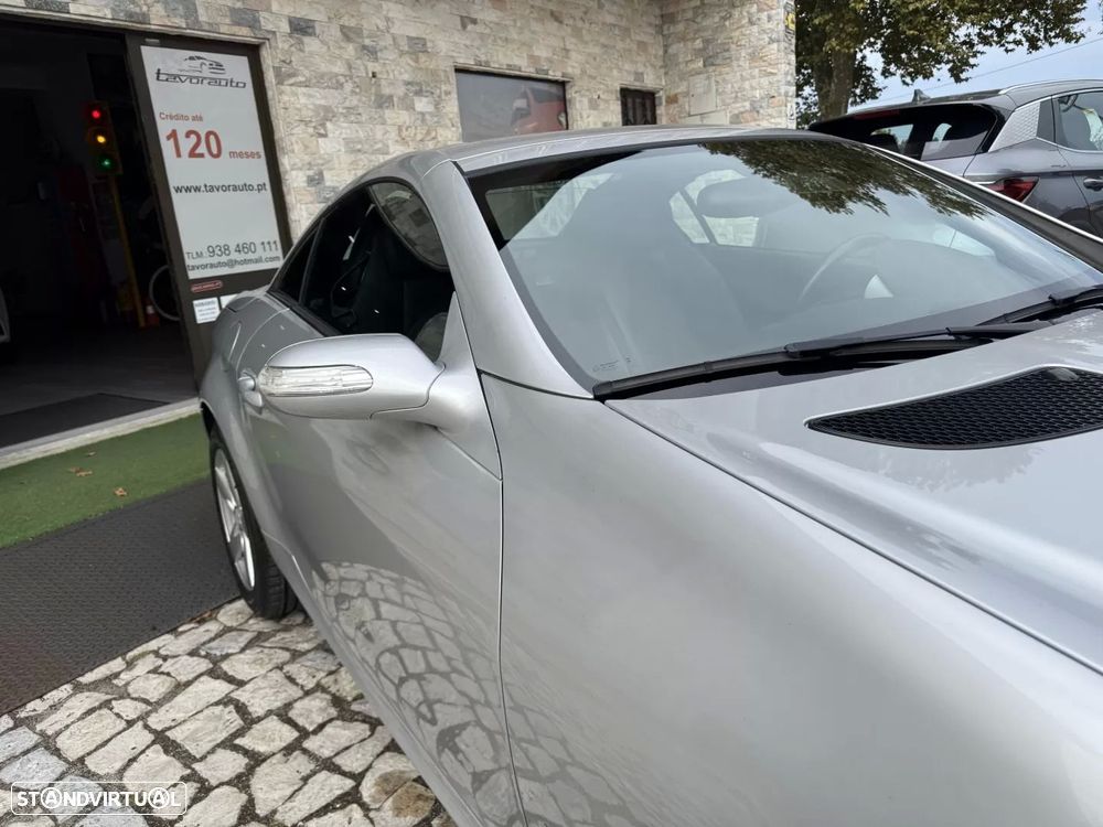 Mercedes-Benz SLK 200 K - 16
