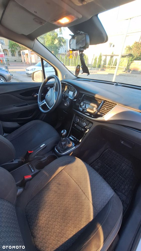 Opel Mokka X 1.6 (ecoFLEX) Start/Stop Selection - 10