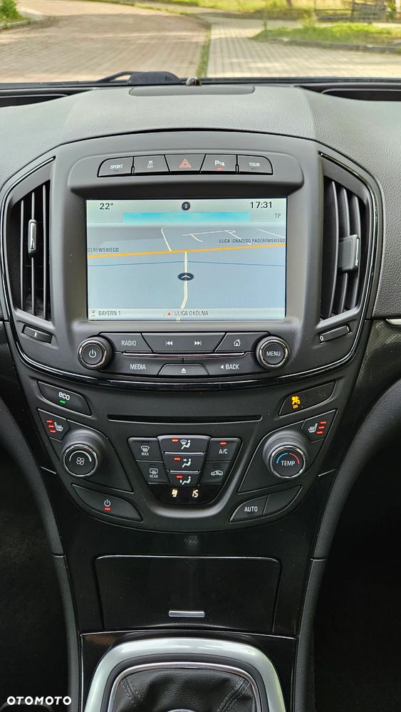 Opel Insignia 2.0 Ultimate Exclusive - 23