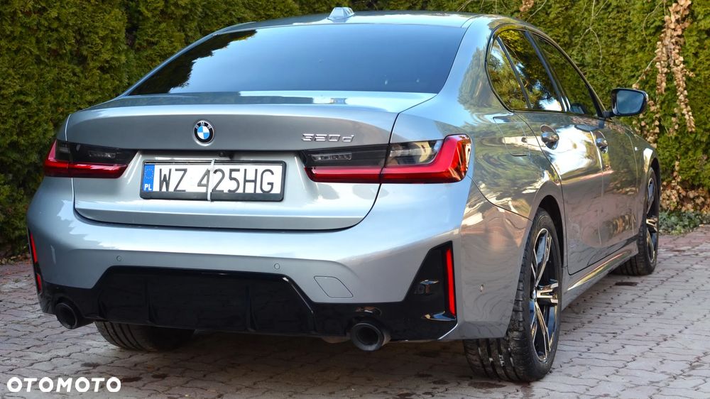 BMW Seria 3 320d mHEV M Sport - 7