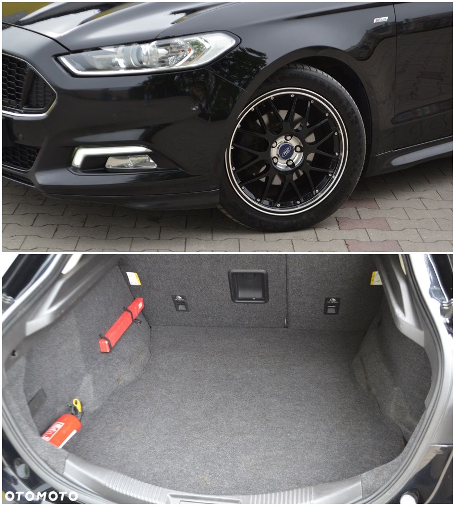 Ford Mondeo 2.0 TDCi ST-Line PowerShift - 30