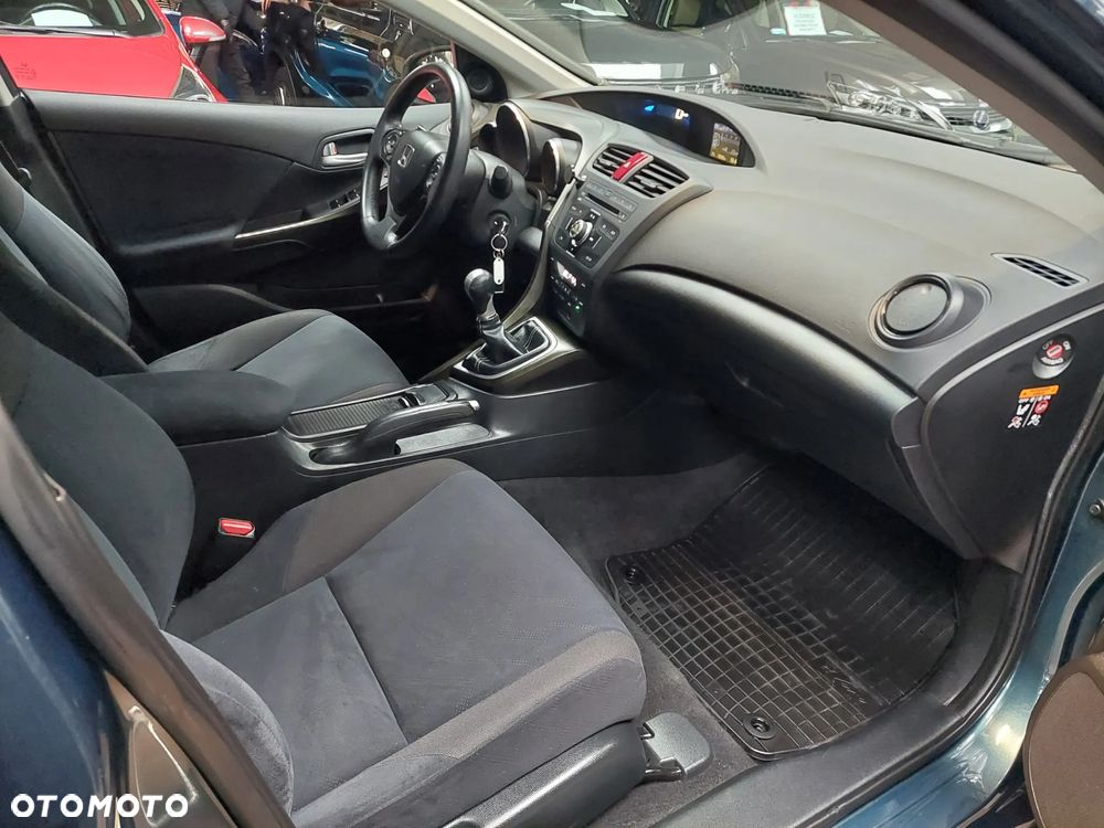 Honda Civic 1.8 Sport ADAS I - 39