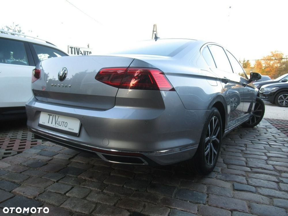 Volkswagen Passat 2022 photo 3