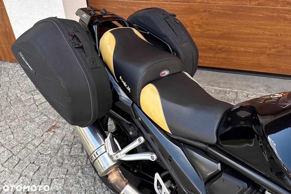 Suzuki Bandit - 9