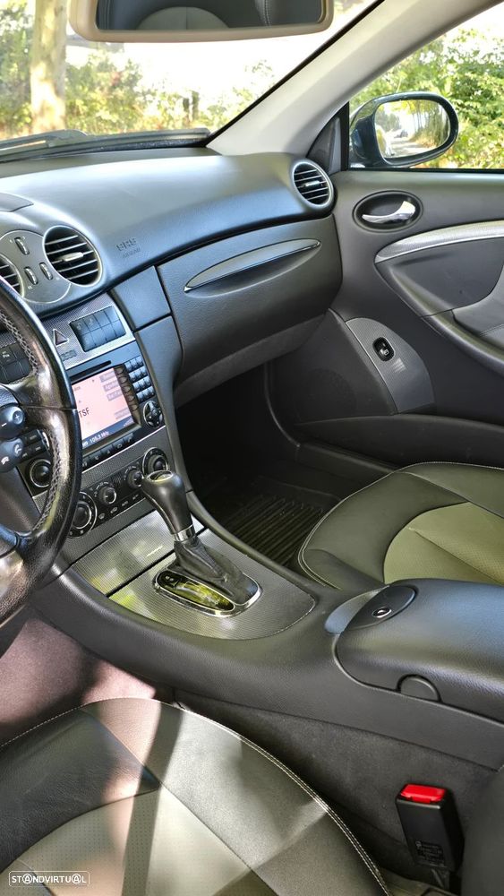 Mercedes-Benz CLK 200 K Avantgarde Aut. - 21