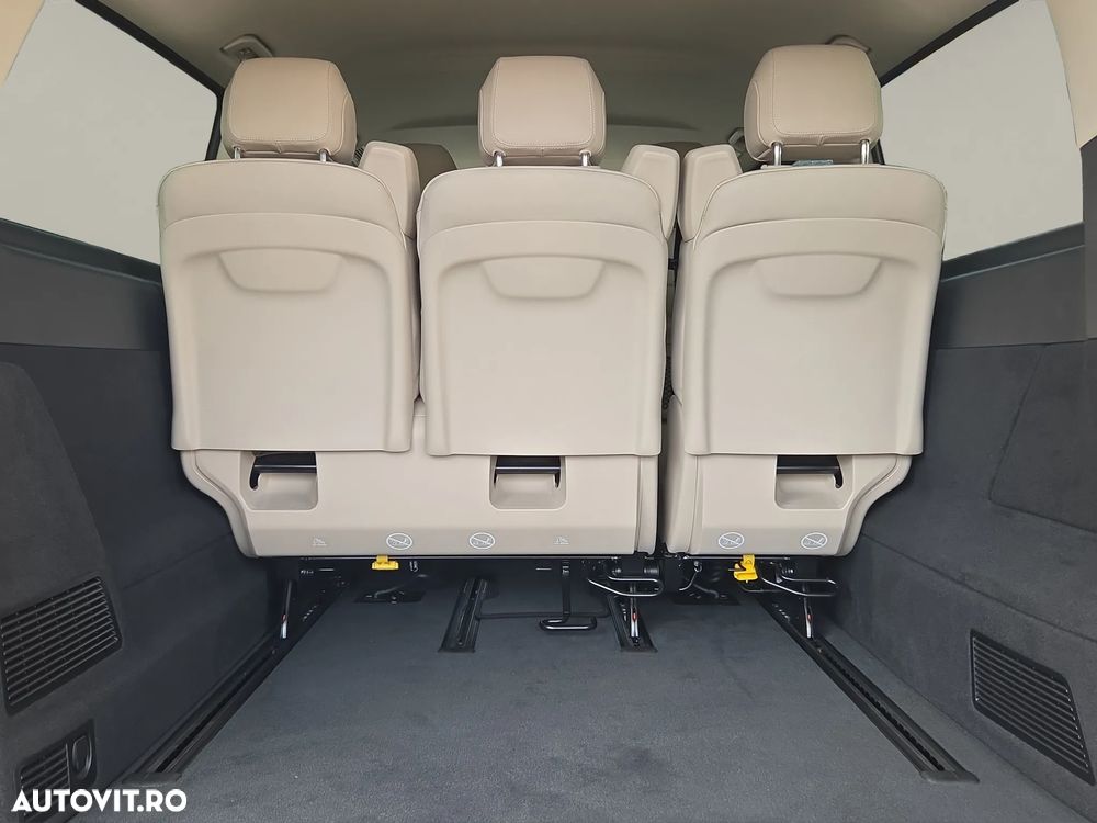 Mercedes-Benz V 300 d Extralang 4Matic 9G-TRONIC Exclusive - 20