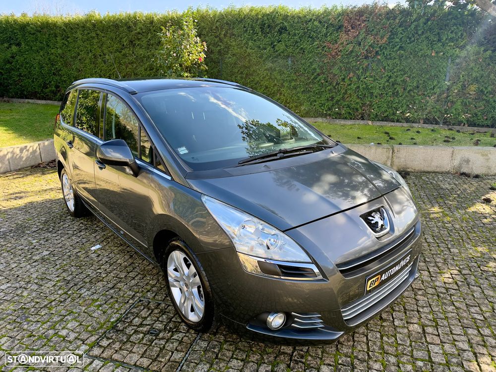 Peugeot 5008 1.6 HDi Premium - 11