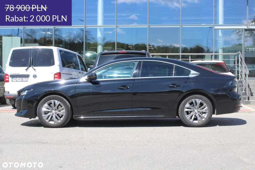 Peugeot 508 - 8