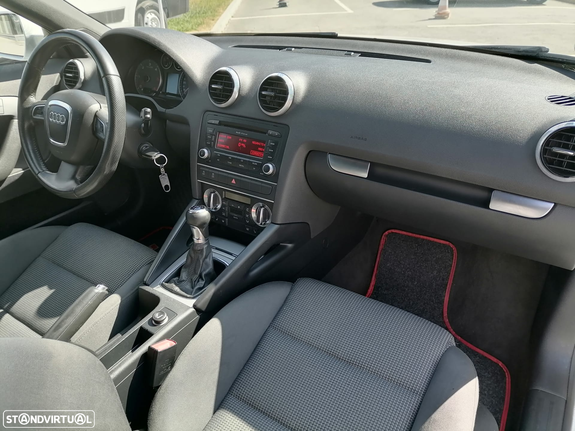 Audi A3 Sportback 1.6 TDI Sport - 7