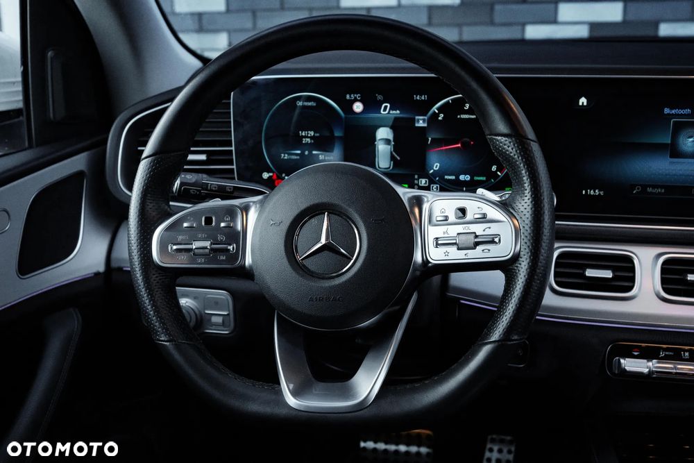 Mercedes-Benz GLE 300 d 4-Matic - 18